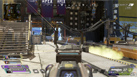 「Apex Legends」新シーズン「ブレイクアウト」が開始!レジェンドアップグレードやスピーディーな新モード「ストレートショット」が登場の画像