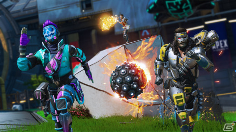 「Apex Legends」新シーズン「ブレイクアウト」が開始！レジェンドアップグレードやスピーディーな新モード「ストレートショット」が登場の画像9
