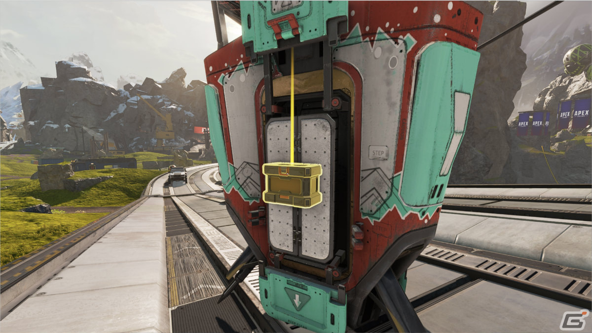 「Apex Legends」新シーズン「ブレイクアウト」が開始！レジェンドアップグレードやスピーディーな新モード「ストレートショット」が登場の画像3