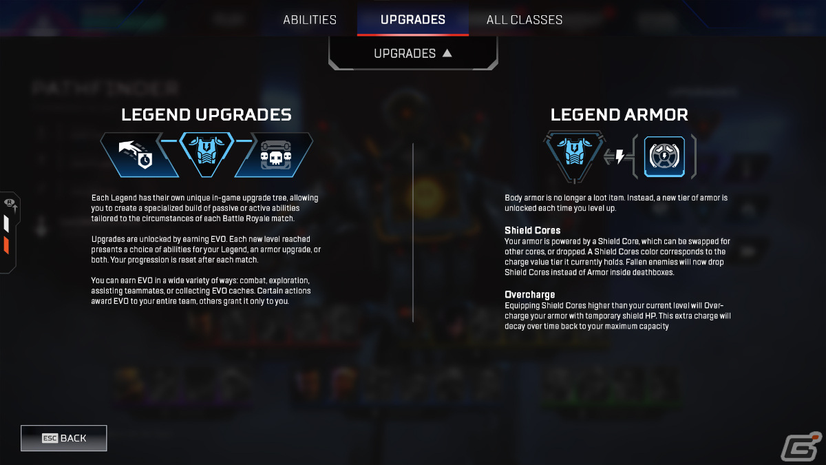 「Apex Legends」新シーズン「ブレイクアウト」が開始！レジェンドアップグレードやスピーディーな新モード「ストレートショット」が登場の画像8