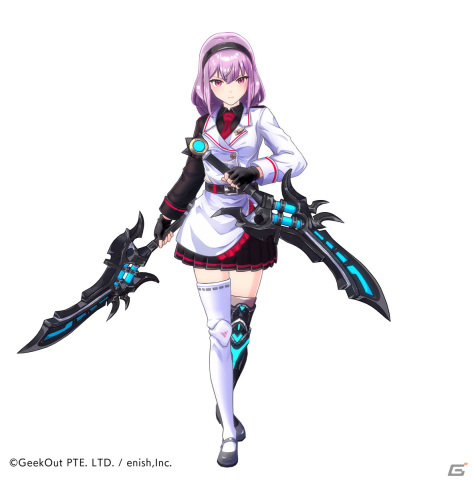「De:Lithe Last Memories」第一部隊「セラフィム」の担当声優が公開！リーダーの本郷アズミを演じるのは鈴木愛奈さんの画像12