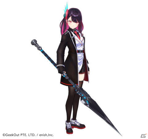 「De:Lithe Last Memories」第一部隊「セラフィム」の担当声優が公開！リーダーの本郷アズミを演じるのは鈴木愛奈さんの画像2