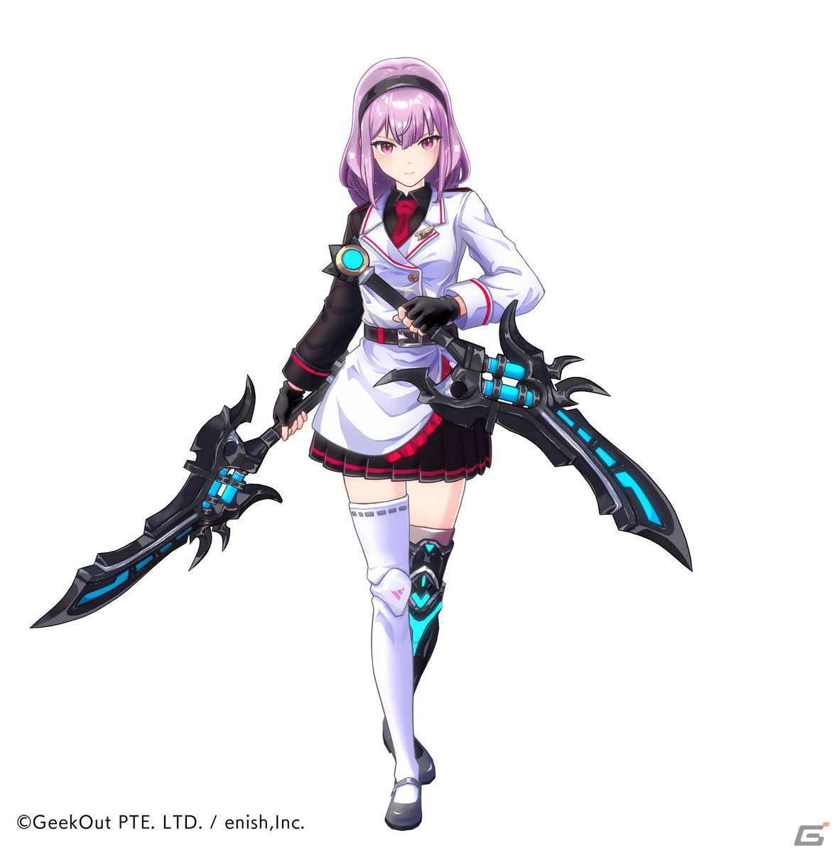 「De:Lithe Last Memories」第一部隊「セラフィム」の担当声優が公開!リーダーの本郷アズミを演じるのは鈴木愛奈さんの画像