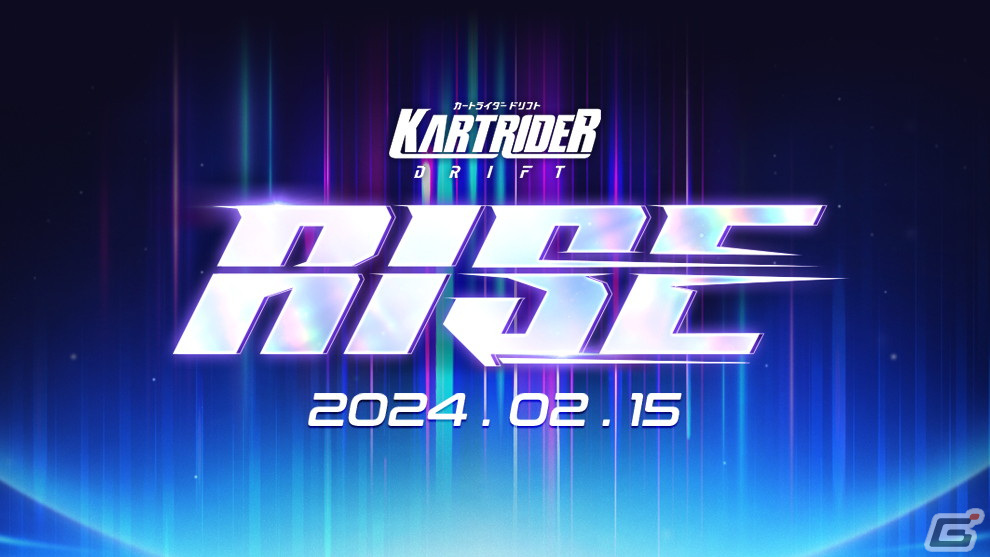 「カートライダー ドリフト」でキャラクタースキルを追加する大型アップデート「RISE」が実施！「ランボルギーニ」とのコラボもの画像1