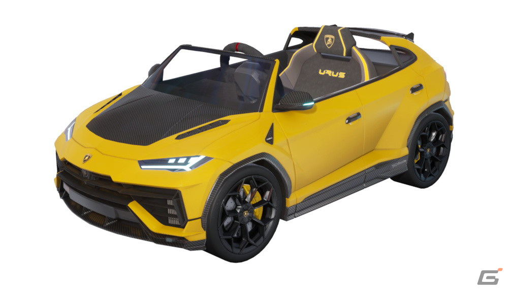 「カートライダー ドリフト」でキャラクタースキルを追加する大型アップデート「RISE」が実施！「ランボルギーニ」とのコラボもの画像17