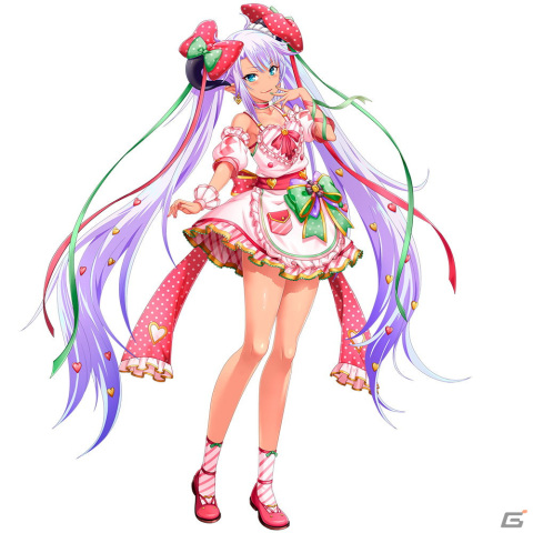 「我が姫君に栄冠をクライマックス」でバレンタインイベント「恋愛祭」が開催！SSRミーミー（恋愛祭）が期間限定召喚に登場の画像2