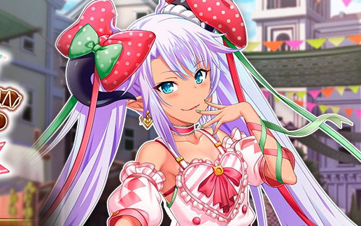 「我が姫君に栄冠をクライマックス」でバレンタインイベント「恋愛祭」が開催！SSRミーミー（恋愛祭）が期間限定召喚に登場