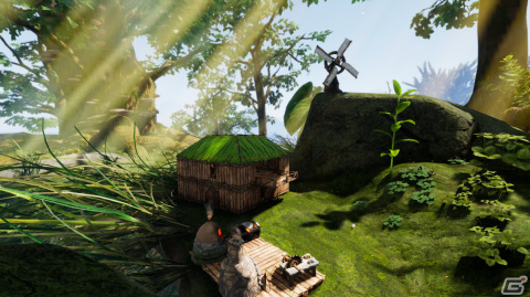 「Smalland: Survive the Wilds」正式版がリリース！新エリア「暴君の止まり木」や新たな物語が追加の画像