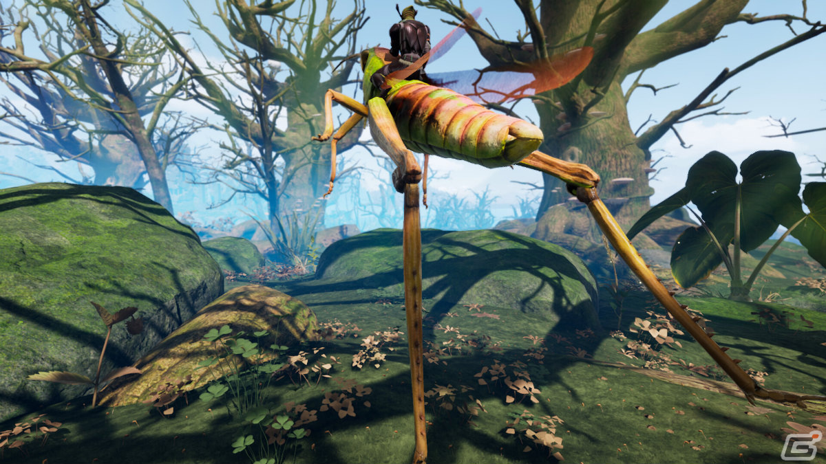 「Smalland: Survive the Wilds」正式版がリリース！新エリア「暴君の止まり木」や新たな物語が追加の画像