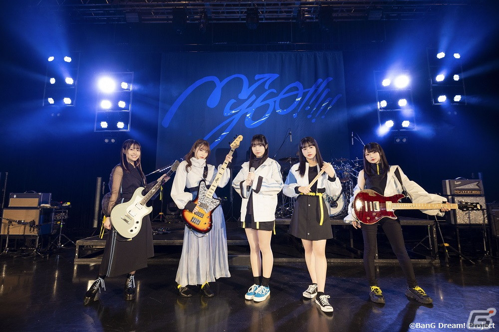 畳み掛ける激しいパフォーマンスから感じられる進化!MyGO!!!!! ZEPP TOUR 2024「彷徨する渇望」東京公演レポートの画像