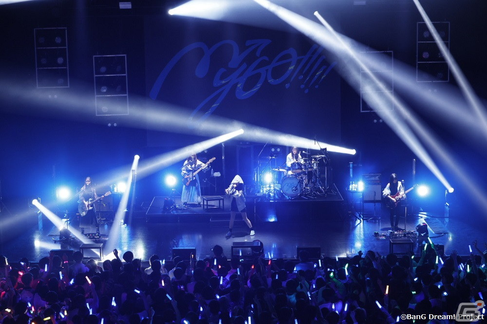 畳み掛ける激しいパフォーマンスから感じられる進化!MyGO!!!!! ZEPP TOUR 2024「彷徨する渇望」東京公演レポートの画像
