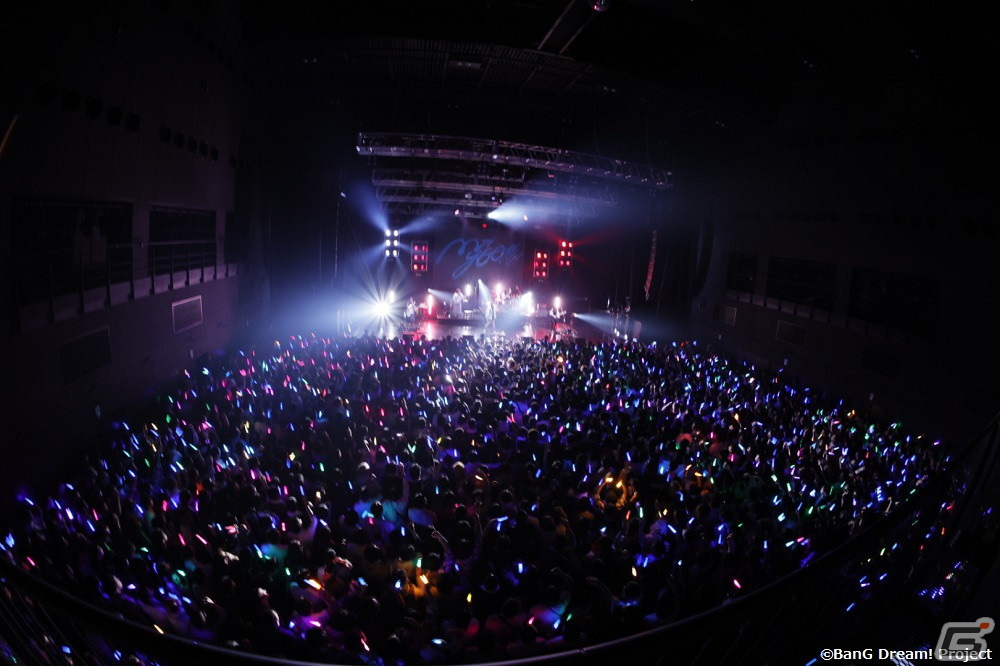 畳み掛ける激しいパフォーマンスから感じられる進化!MyGO!!!!! ZEPP TOUR 2024「彷徨する渇望」東京公演レポートの画像