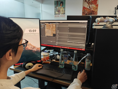 【ADVマニアへの道】ADVを研究する連載企画：第6回はノベルゲームにハック＆スラッシュ要素のアクションパートを加えた中国の「夢灯華 Noctuary」を紹介の画像18