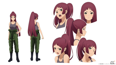 「勇気爆発バーンブレイバーン」アキラ・ミシマとシェリー・ローレンが登場！CVを務める井澤詩織さんと吉田早希さんのコメントも到着の画像2