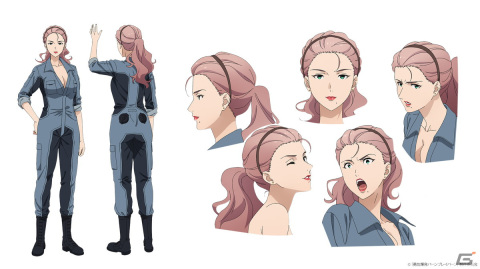 「勇気爆発バーンブレイバーン」アキラ・ミシマとシェリー・ローレンが登場！CVを務める井澤詩織さんと吉田早希さんのコメントも到着の画像4
