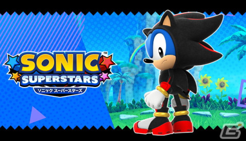 「ソニックスーパースターズ」シャドウをモチーフにした無料DLC「シャドウきぐるみソニックスキン」が配信！の画像1