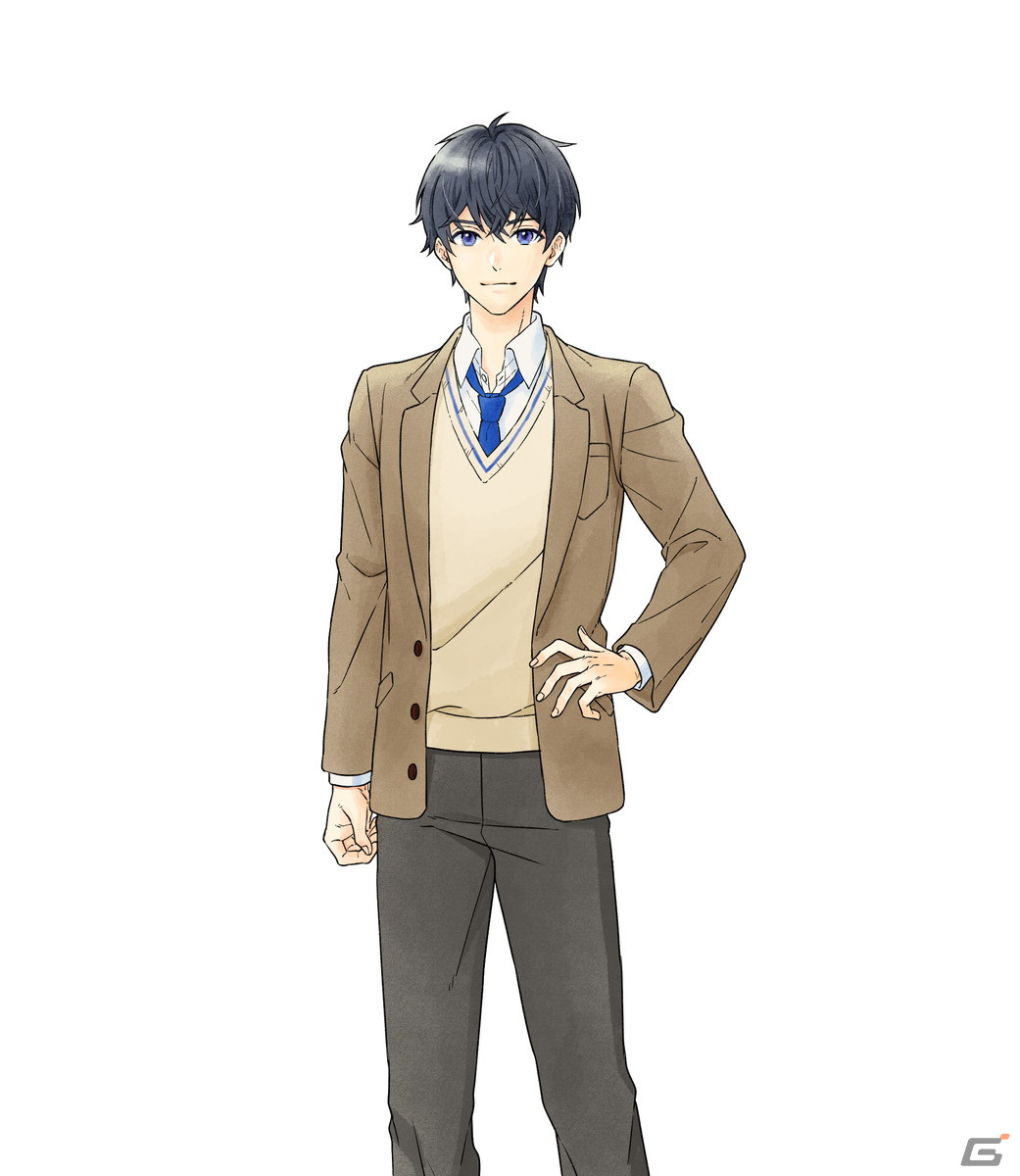 石川界人さんが一人三役を演じた恋愛シミュレーションゲーム「あなたはどのヒカリ？」が公開！の画像