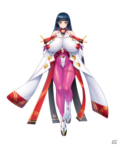 「対魔忍RPG」でマップイベント「開遁の巫女・魅神千都」が開催！魅神千都、アーネテス、エモリタが登場するピックアッププレミアムガチャもの画像6