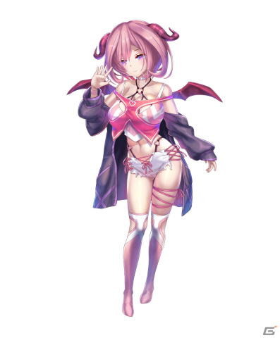 「対魔忍RPG」でマップイベント「開遁の巫女・魅神千都」が開催！魅神千都、アーネテス、エモリタが登場するピックアッププレミアムガチャもの画像8