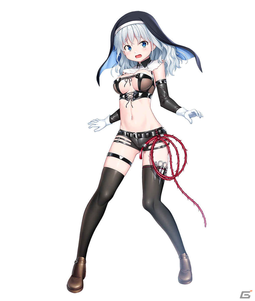 釘光クロエ