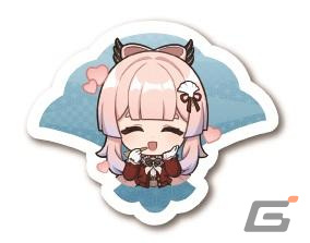 「原神」と「スシロー」「京樽」「回転寿司みさき」のコラボが2月21日より開催!ゲームの世界観を体験できる店舗も登場の画像