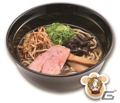 「原神」と「スシロー」「京樽」「回転寿司みさき」のコラボが2月21日より開催!ゲームの世界観を体験できる店舗も登場の画像