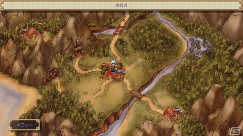 “守護獣”と契約した少年ライトの戦いを描くファンタジーRPG「幻想クロニクル」のコンシューマー＆Steam版が配信！の画像