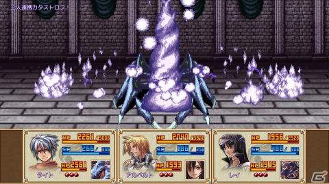 “守護獣”と契約した少年ライトの戦いを描くファンタジーRPG「幻想クロニクル」のコンシューマー＆Steam版が配信！の画像