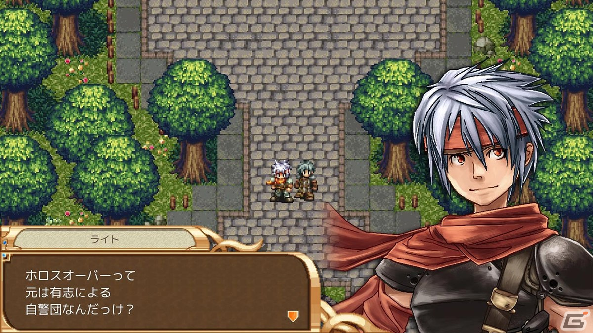 “守護獣”と契約した少年ライトの戦いを描くファンタジーRPG「幻想クロニクル」のコンシューマー＆Steam版が配信！の画像4