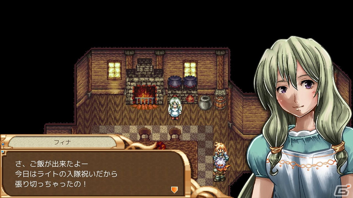 “守護獣”と契約した少年ライトの戦いを描くファンタジーRPG「幻想クロニクル」のコンシューマー＆Steam版が配信！の画像5