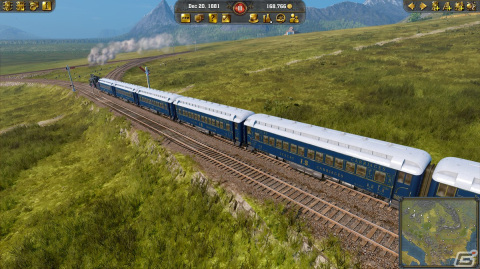 次なる旅はイスタンブールへ！鉄道経営シム「レイルウェイ エンパイア 2」のDLC「ジャーニー トゥー ザ イースト」が配信の画像12