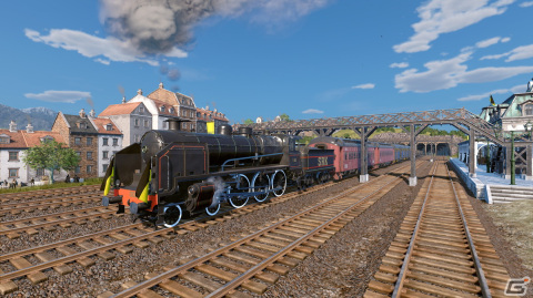 次なる旅はイスタンブールへ！鉄道経営シム「レイルウェイ エンパイア 2」のDLC「ジャーニー トゥー ザ イースト」が配信の画像4