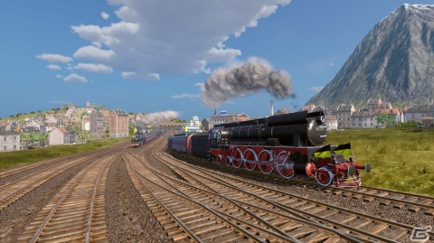 次なる旅はイスタンブールへ！鉄道経営シム「レイルウェイ エンパイア 2」のDLC「ジャーニー トゥー ザ イースト」が配信の画像6