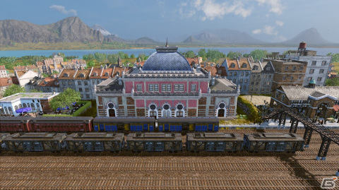 次なる旅はイスタンブールへ！鉄道経営シム「レイルウェイ エンパイア 2」のDLC「ジャーニー トゥー ザ イースト」が配信の画像7