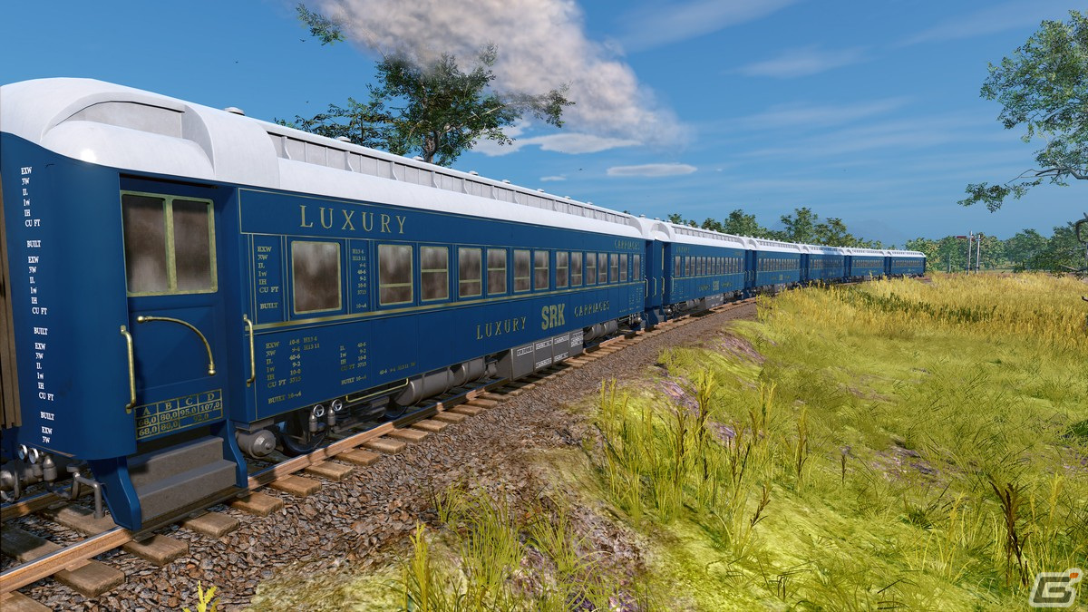 次なる旅はイスタンブールへ！鉄道経営シム「レイルウェイ エンパイア 2」のDLC「ジャーニー トゥー ザ イースト」が配信の画像