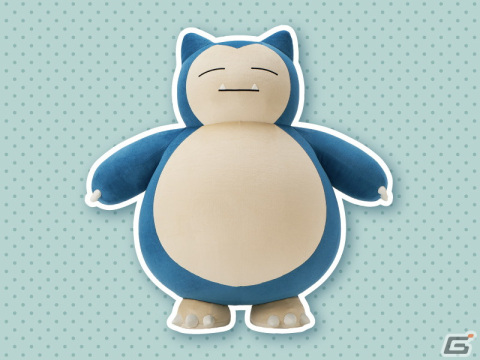 ポケモンセンターで「これからもカビゴンといっしょ」キャンペーンが2月23日から開催！カビゴンが受け取れるシリアルコードが配布の画像2