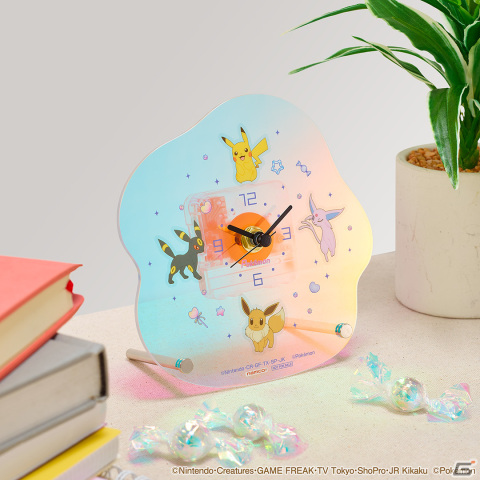 ピカチュウ・ニャオハ・パモのぬいぐるみがナムコのプライズに登場！「ポケモン ゆめいろキャンディ キャンペーン in ナムコ」が2月22日より開催の画像7