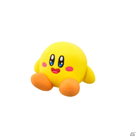 「星のカービィ」がマクドナルドのハッピーセットに初登場！2月23日から「ポムポムプリン」と共に販売開始の画像