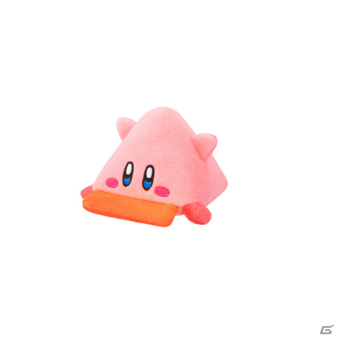 「星のカービィ」がマクドナルドのハッピーセットに初登場！2月23日から「ポムポムプリン」と共に販売開始の画像