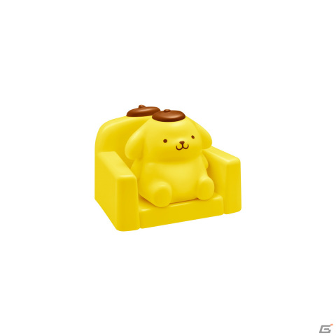 「星のカービィ」がマクドナルドのハッピーセットに初登場！2月23日から「ポムポムプリン」と共に販売開始の画像