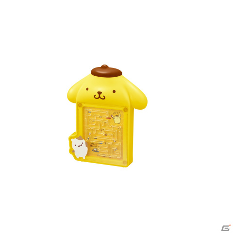 「星のカービィ」がマクドナルドのハッピーセットに初登場！2月23日から「ポムポムプリン」と共に販売開始の画像