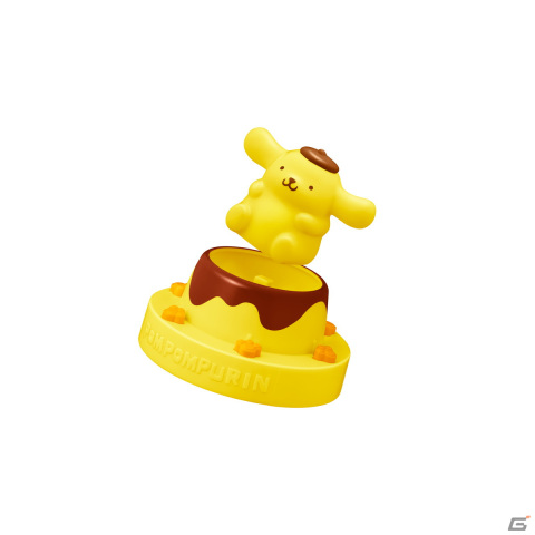 「星のカービィ」がマクドナルドのハッピーセットに初登場！2月23日から「ポムポムプリン」と共に販売開始の画像