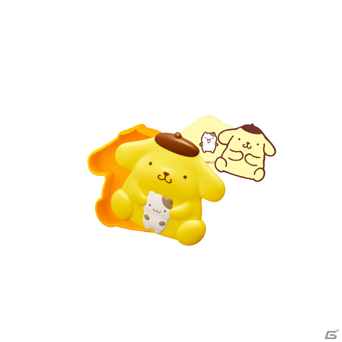「星のカービィ」がマクドナルドのハッピーセットに初登場！2月23日から「ポムポムプリン」と共に販売開始の画像9