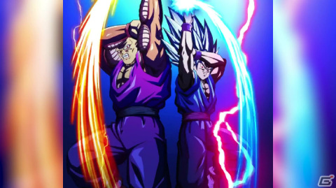 「ドラゴンボールZ ドッカンバトル」映画「ドラゴンボール超 スーパーヒーロー」より孫悟飯（ビースト）とガンマ1号＆ガンマ2号が登場！の画像4