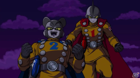「ドラゴンボールZ ドッカンバトル」映画「ドラゴンボール超 スーパーヒーロー」より孫悟飯（ビースト）とガンマ1号＆ガンマ2号が登場！の画像5
