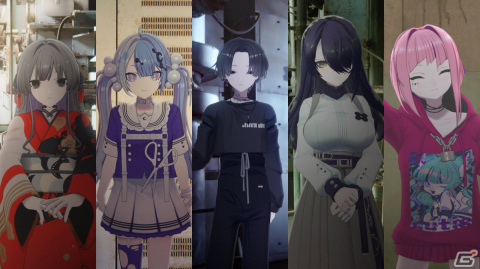 デスゲーム企画「ALTÆR CARNIVAL」に参戦する少女たちの自己紹介動画が公開！ミラー配信・切り抜き動画のガイドラインもの画像1