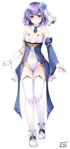 「旭光のマリアージュ episode LIA」がSwitchで6月28日に発売！ensembleの実力派スタッフが集結し制作する新作恋愛ADVの画像17