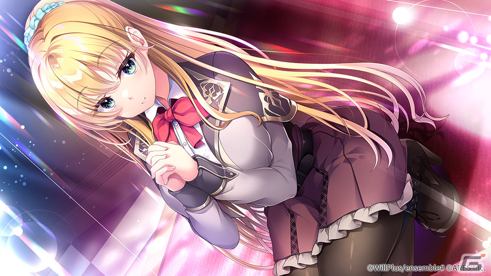 「旭光のマリアージュ episode LIA」がSwitchで6月28日に発売！ensembleの実力派スタッフが集結し制作する新作恋愛ADVの画像6