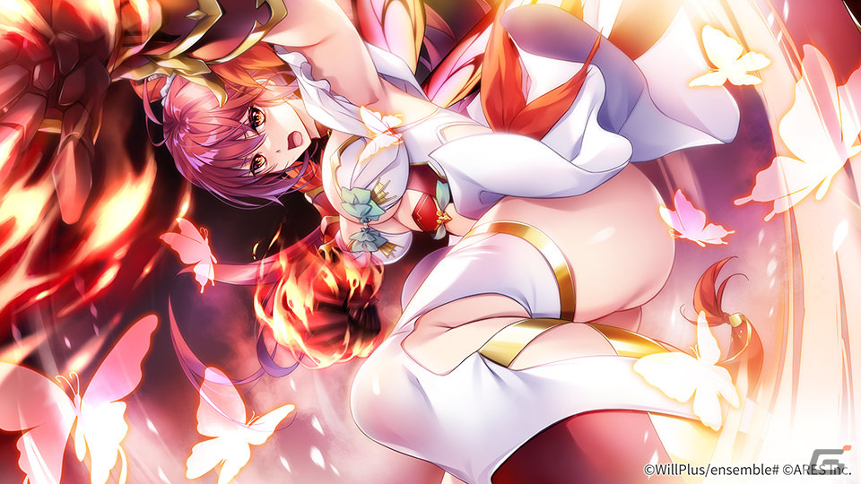 「旭光のマリアージュ episode LIA」がSwitchで6月28日に発売！ensembleの実力派スタッフが集結し制作する新作恋愛ADVの画像7