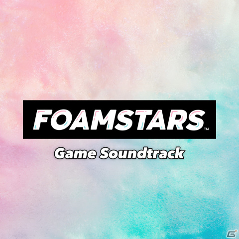 「FOAMSTARS」のゲーム内楽曲37曲を収録したオリジナル・サウンドトラック「FOAMSTARS Game Soundtrack」が配信開始!の画像